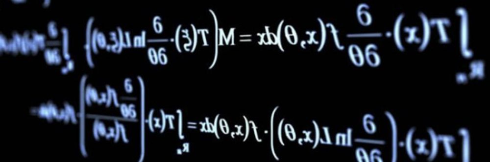 Licenciatura en Ciencias, mención en Matemáticas