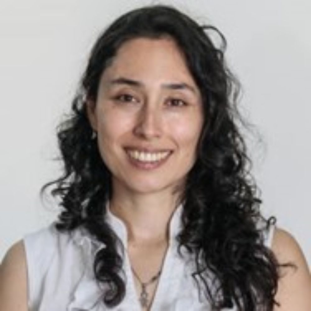 Yerel Morales, académica de la Escuela de Ingeniería Civil de la Universidad de Valparaíso.