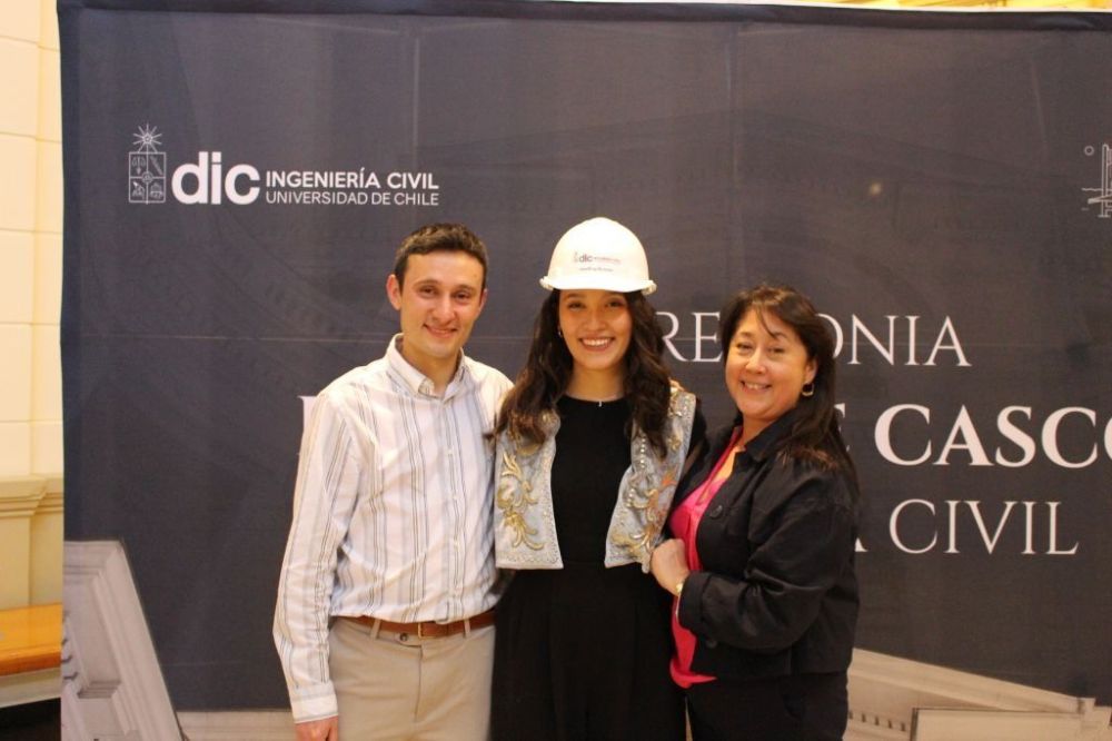 Ceremonia de Cascos 2023