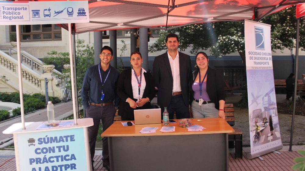 Feria Laboral de Ingeniería Civil 2025