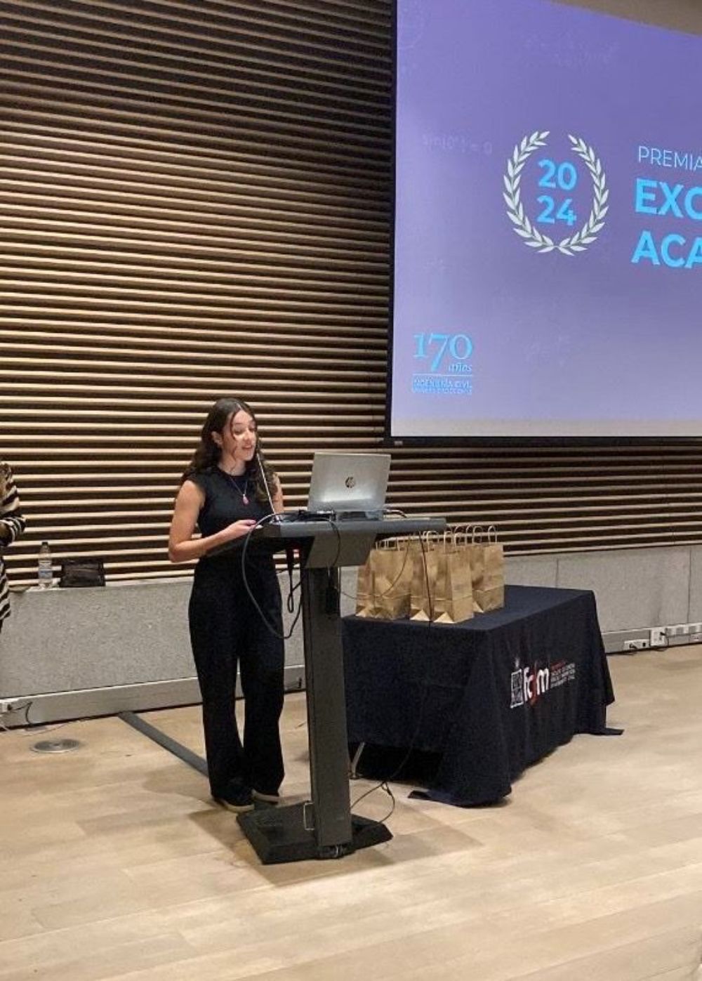 Discurso en la Ceremonia de Premiación Docente 2025