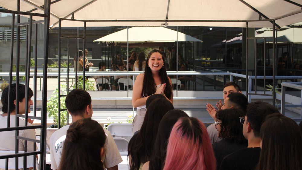 Josefa Burdiles, actual vicepresidenta del CEIC y presidenta electa para el período 2026.