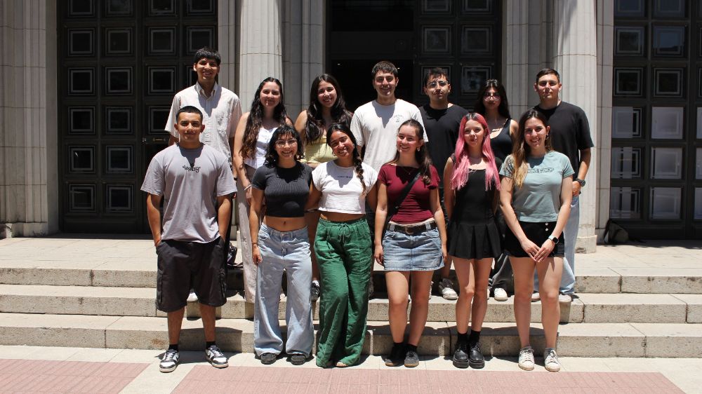 Centro de Estudiantes de Ingeniería Civil 2026