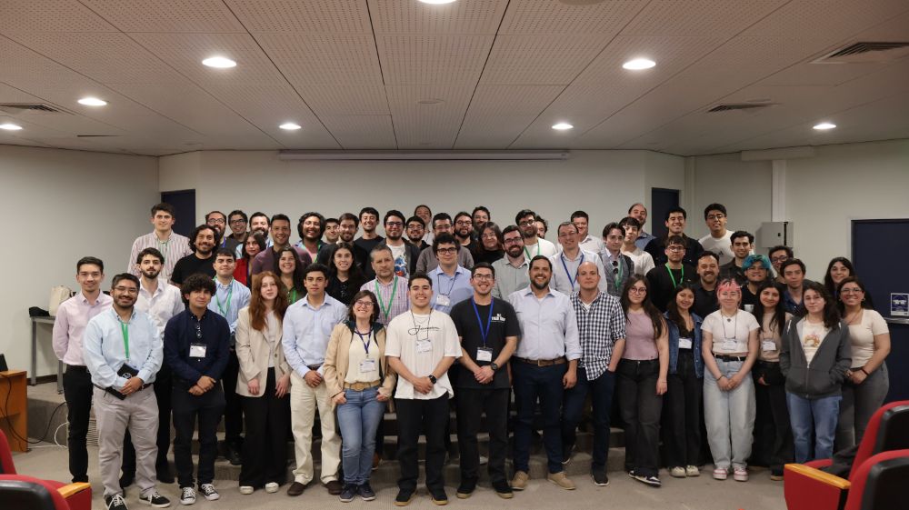 La quinta edición del Congreso GIASIS se realizará nuevamente en la FCFM