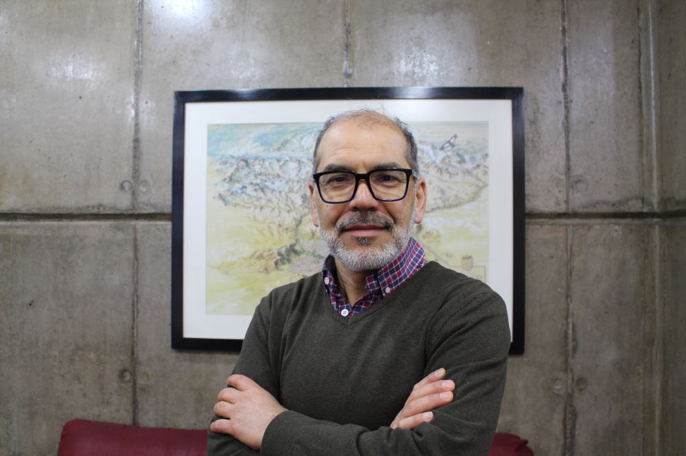 Prof. Juan Felipe Beltrán