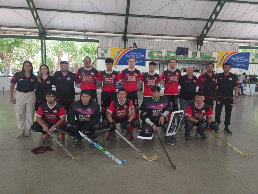 Club Red Star de hockey patín