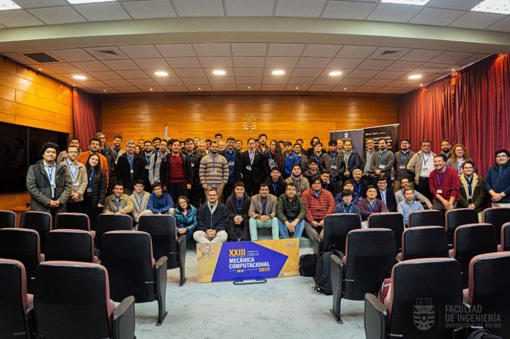 Congreso de Mecánica Computacional 2025