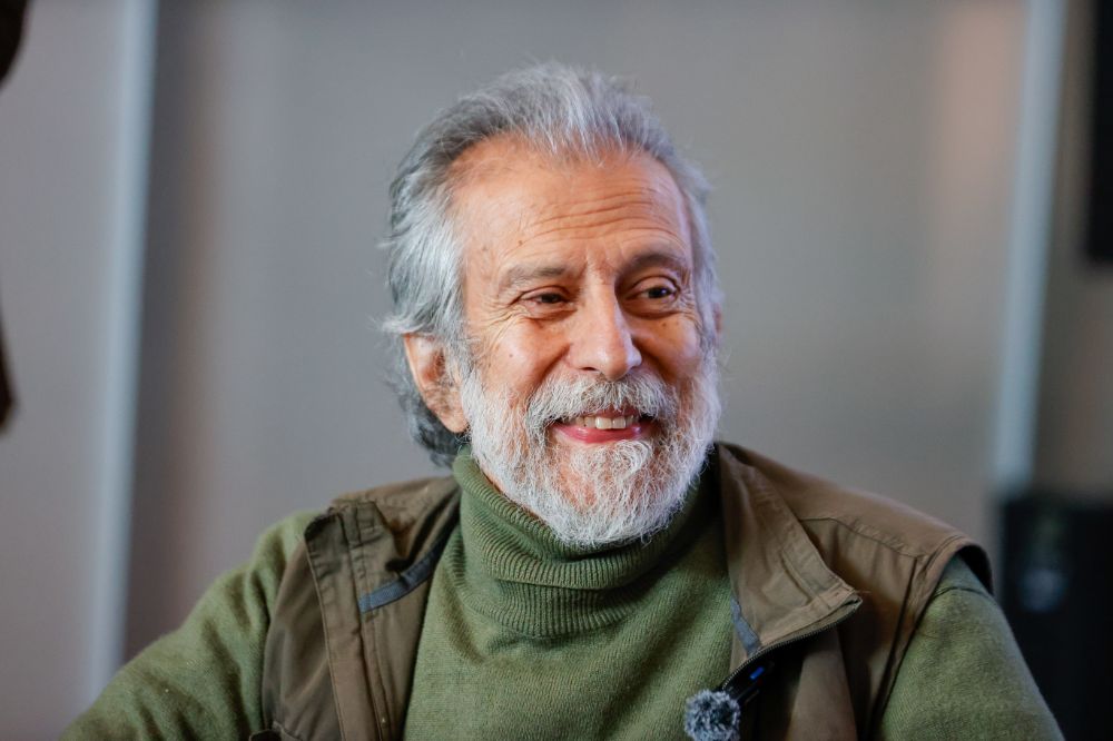 La jornada fue moderada por el profesor titular del Departamento de Matemáticas de la Facultad de Ciencias,  Jorge Soto.