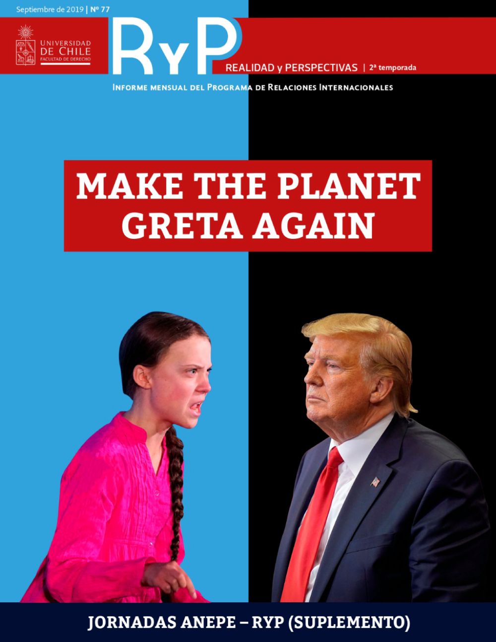 Realidad y Perspectivas N°77