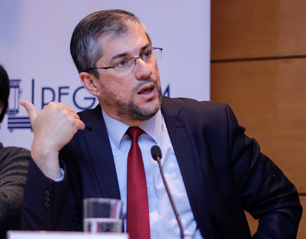 El superintendente Pavez dijo que se está trabajando para que la CMF entre en funcionamiento en un plazo de tres a cuatro meses.