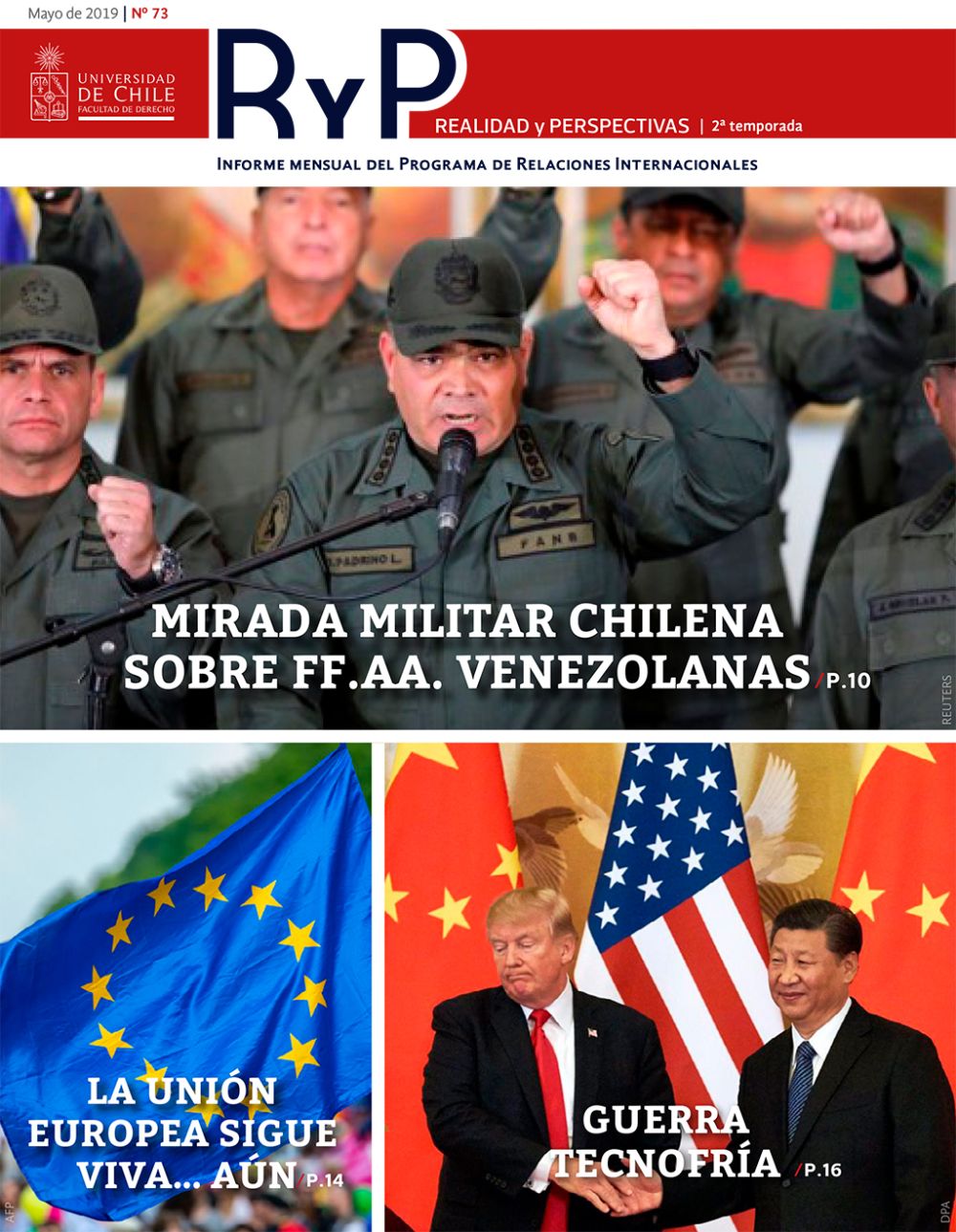 Realidad y Perspectivas N°73