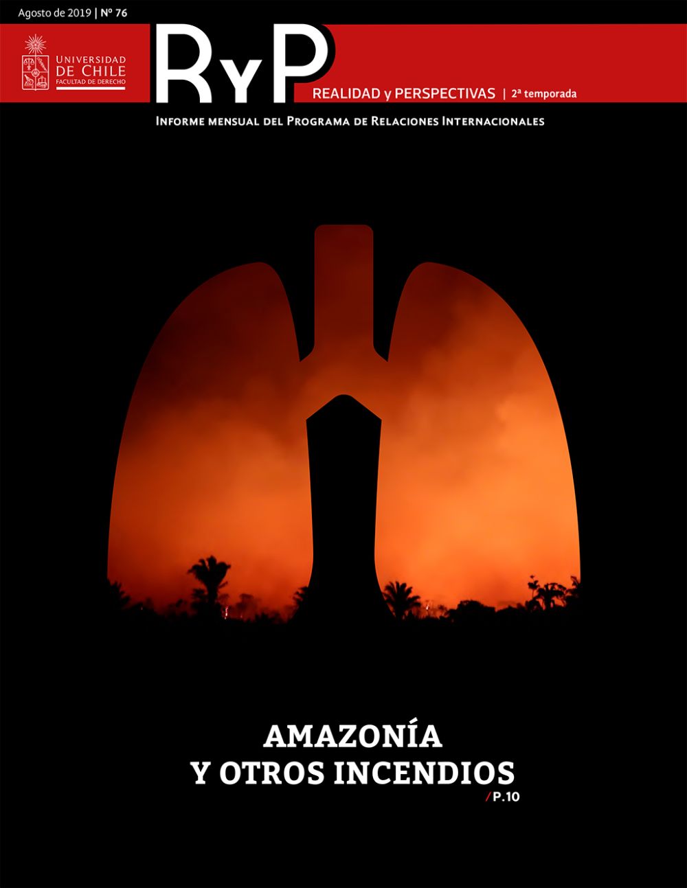 Realidad y Perspectivas N°76