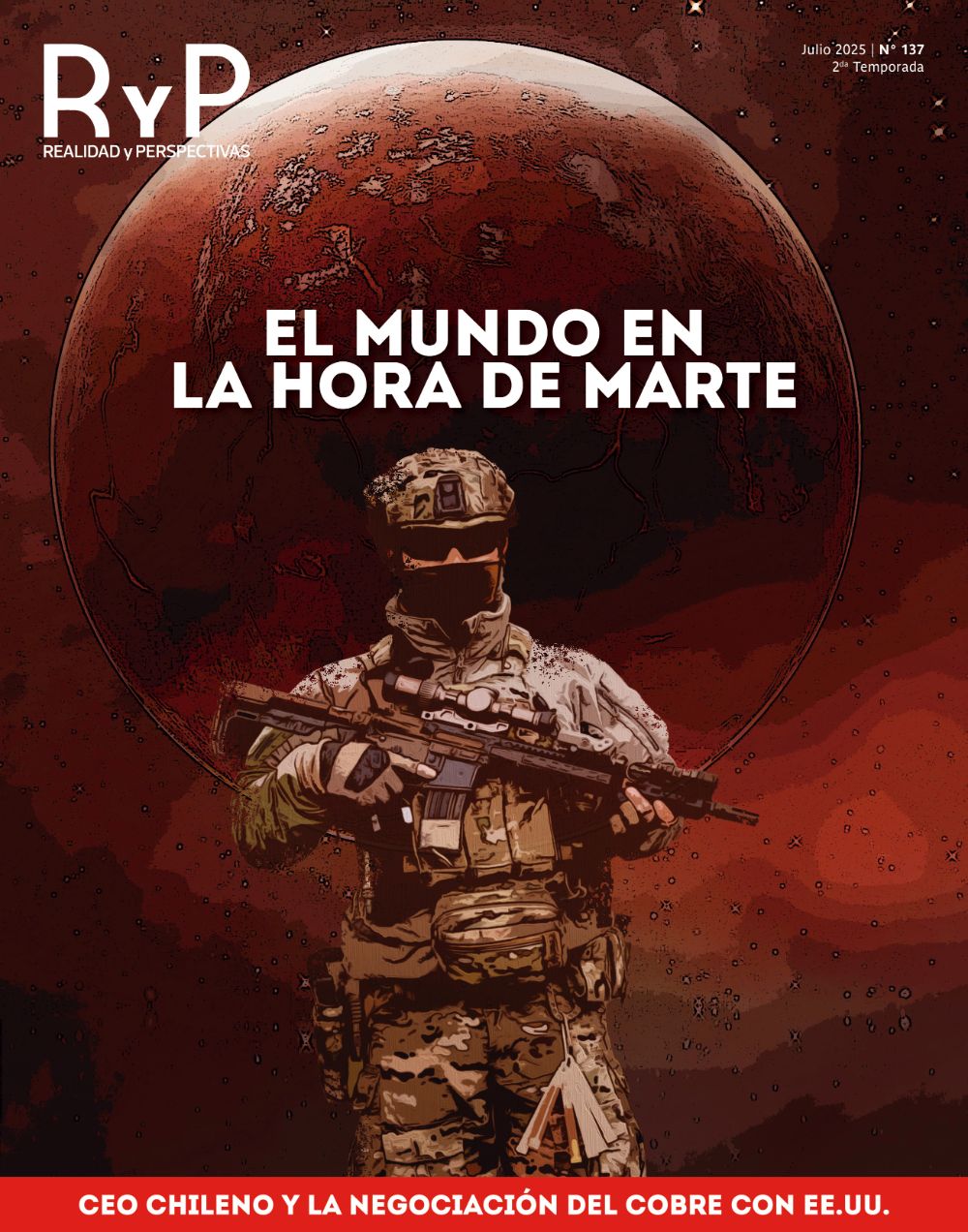 Realidad y Perspectivas N° 137