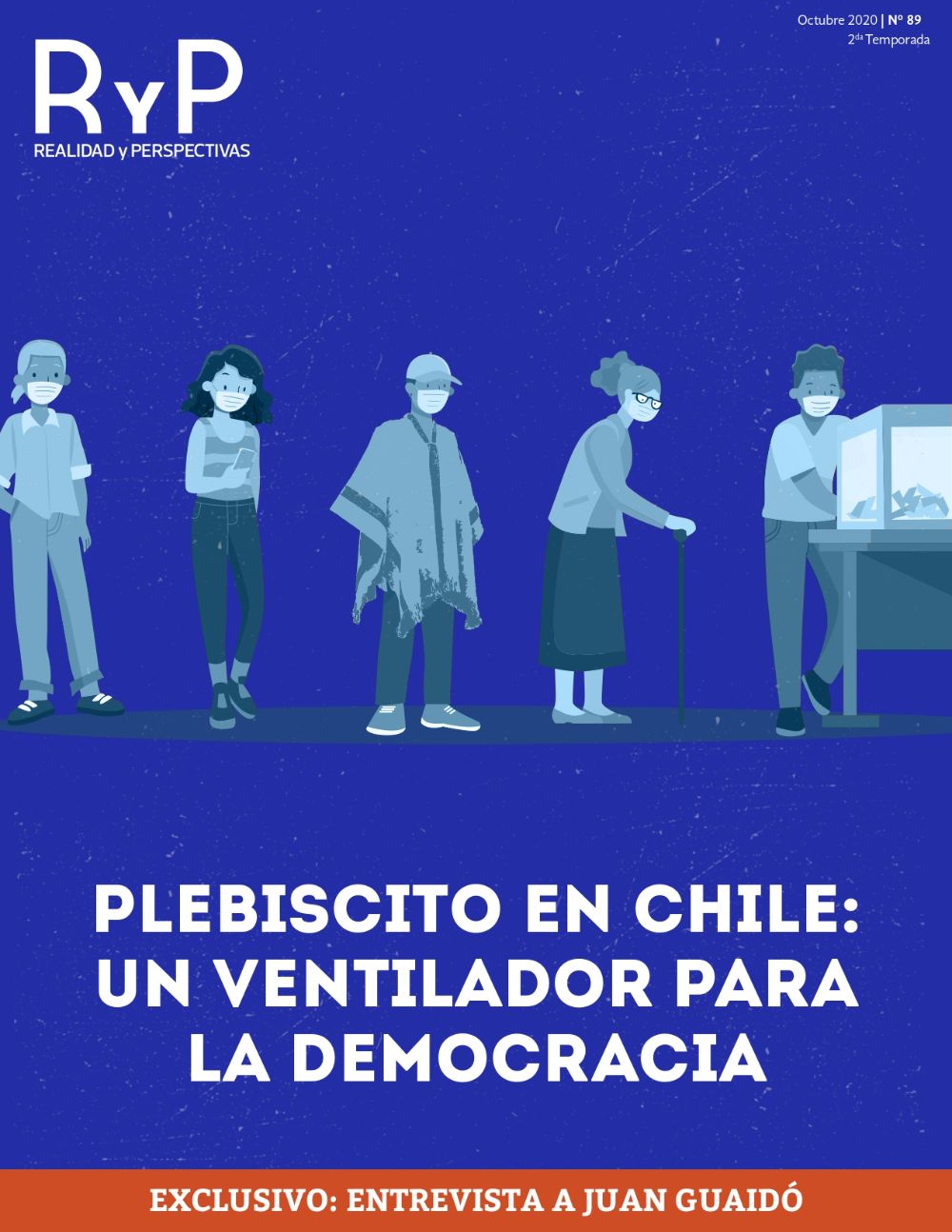 Realidad y Perspectivas N° 89