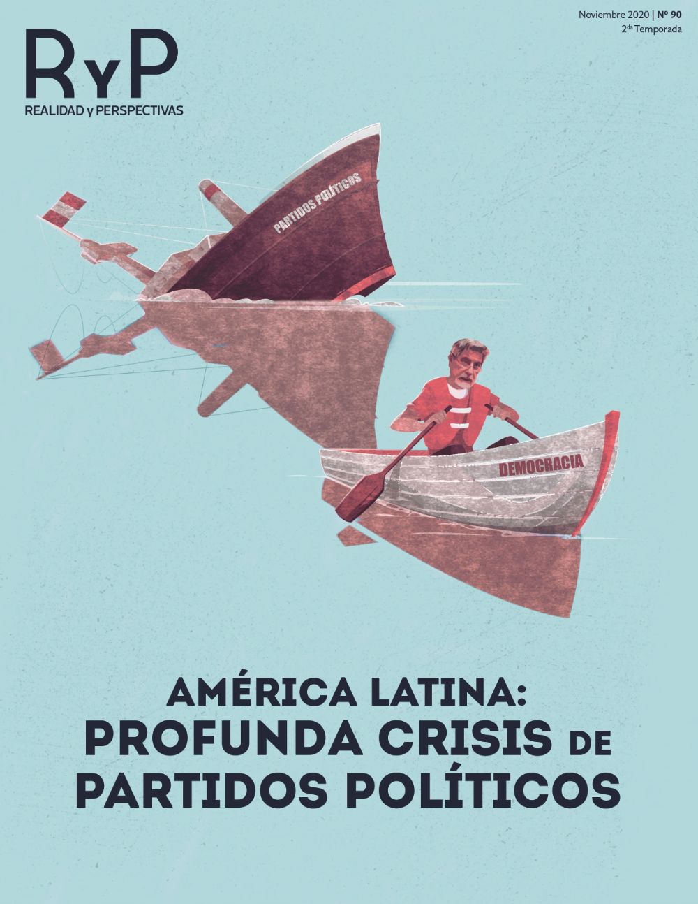 Realidad y Perspectivas N° 90