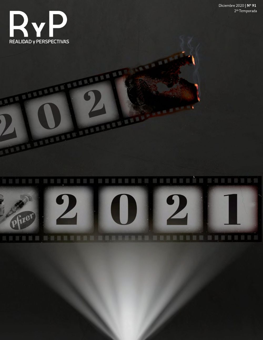 Realidad y Perspectivas N° 91