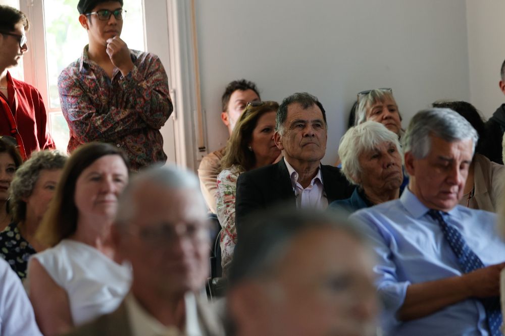 “Queremos agradecer a nuestros maestros, familias y a todas las instituciones que nos apoyaron", indicó Doris Oliva.