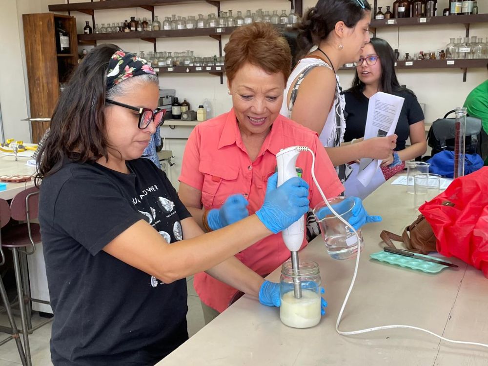 Una de las principales novedades será la incorporación de la nueva línea de cursos Amanda Labarca.