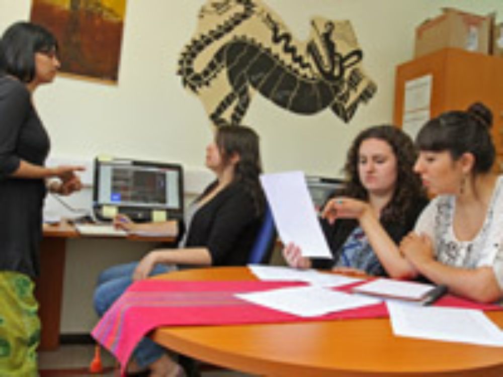 La Facultad de Ciencias Sociales de la Universidad de Chile se ha preocupado paulatinamente de fomentar el trabajo interdisciplinario, a través de sus centros, laboratorios y equipos de investigación.