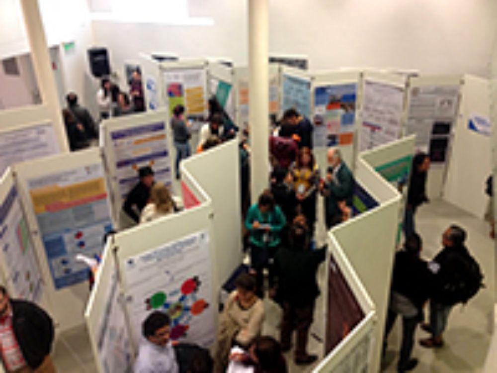 Primer Congreso Latinoamericano de Investigación y Educación Superior Interdisciplinaria, realizado entre el 27 y el 30 de Setiembre de 2016, en Uruguay.