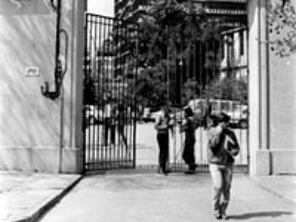 La socióloga Paula Quintana (51) señala que fue fundamental haber estudiado durante ese complejo periodo, marcándola en su futuro político. 