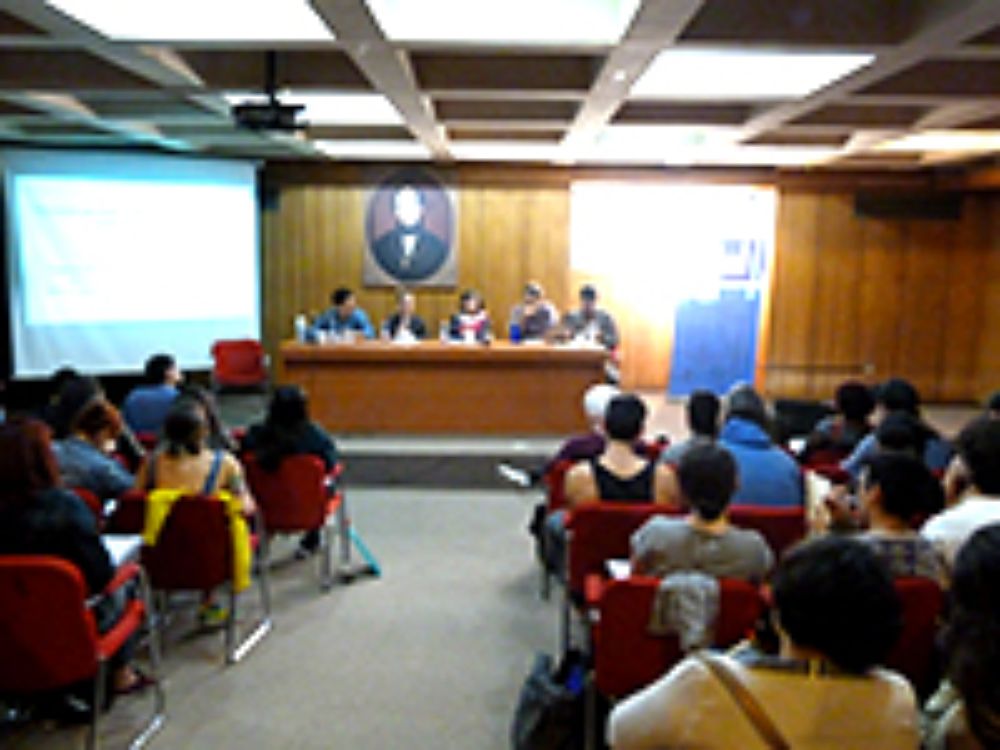 Se desarrollaron 95 ponencias, asistieron 273 personas y se presentaron 10 posters de las unidades de la Facultad de Ciencias Sociales.