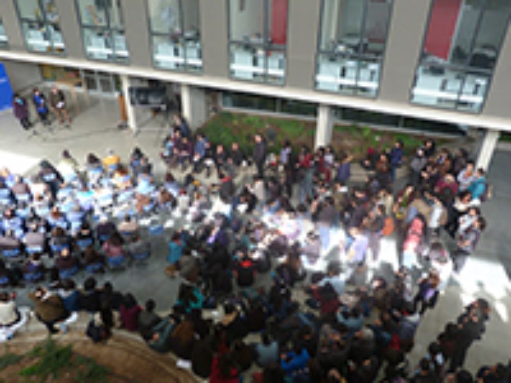 Logros, proyecciones y desafíos: nuevo periodo del decano R. Aceituno