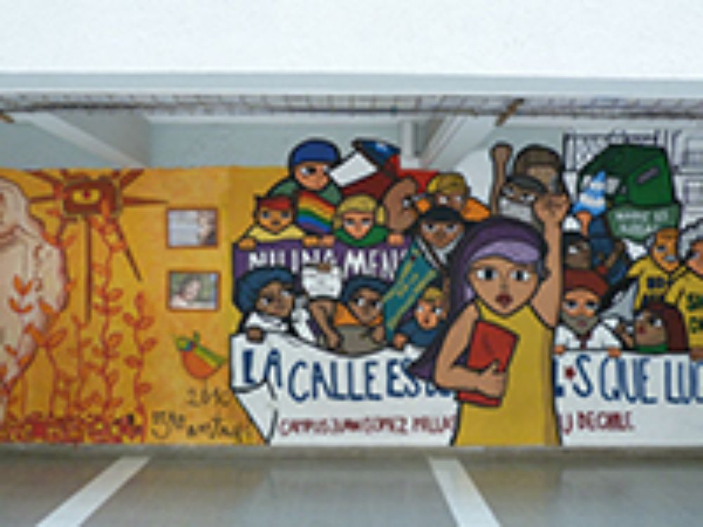 Logros, proyecciones y desafíos: nuevo periodo del decano R. Aceituno