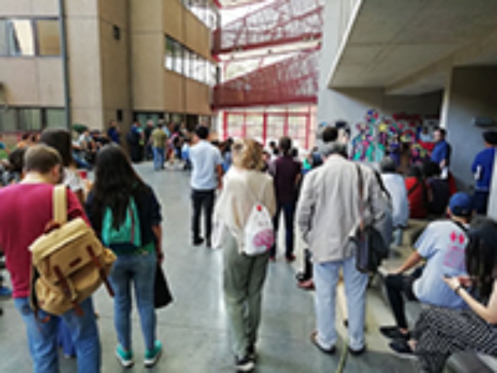 La Facultad de Ciencias Sociales se ha abierto al diálogo entre estamentos y con los(as) ciudadanos(as) desde el 28 de Octubre con su Primer Cabildo.