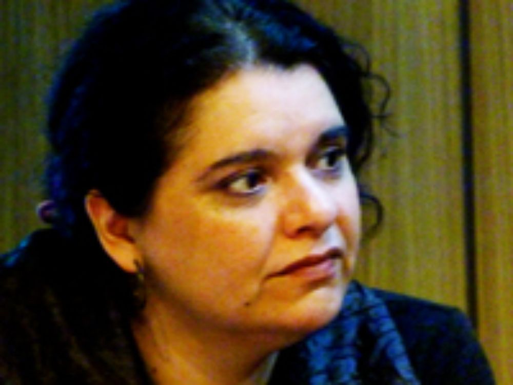  Historiadora Azún Candina del Depto. de Historia de la U. de Chile.