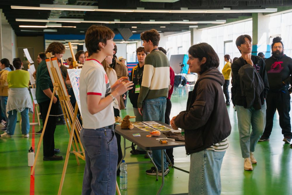 Cs. Sociales participa de encuentro internacional estudiantil del Programa de Líderes 2025 de la Asociación de Universidades de la Cuenca del Pacífico (APRU).