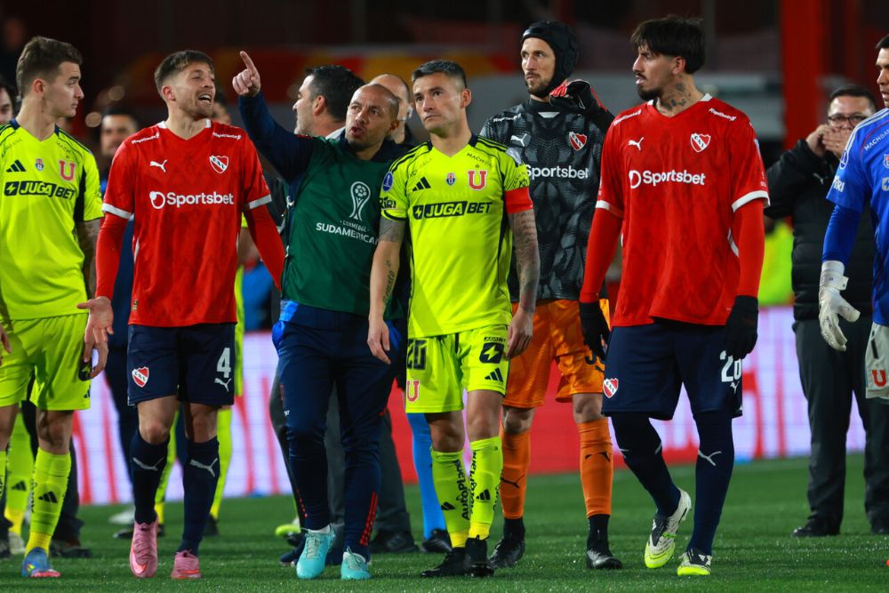 Especialista U. de Chile analizó los efectos de la violencia en los estadios en jugadores e hinchas.