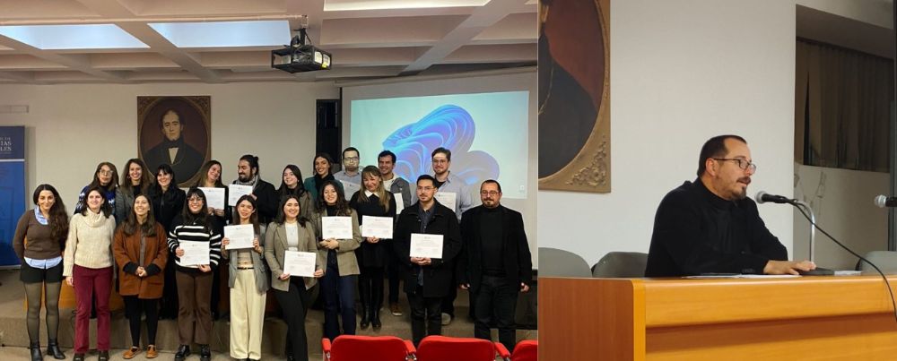 Con éxito terminó el Diplomado de Extensión Clínica de lo traumático y del lazo social y abre segunda versión.