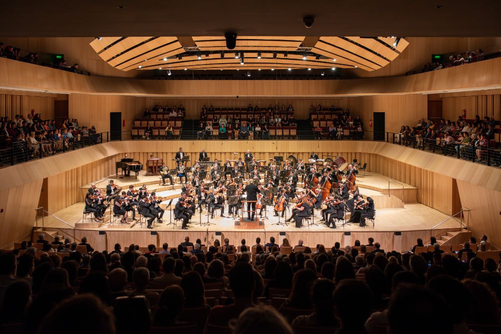 Concierto de gala y homenajes marcaron el décimo aniversario de Trabajo Social, en el año del centenario de la disciplina en América Latina.