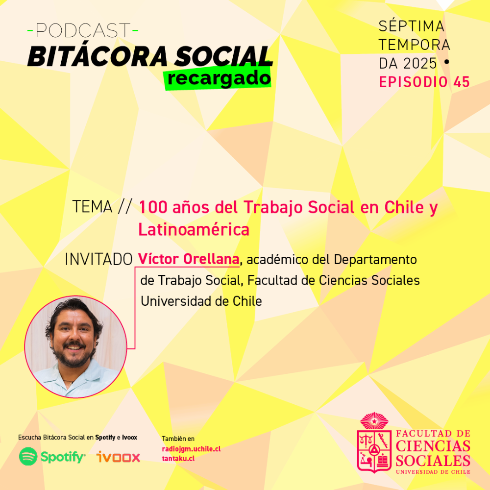 100 años del Trabajo Social en la región: ¿En qué está la disciplina?.