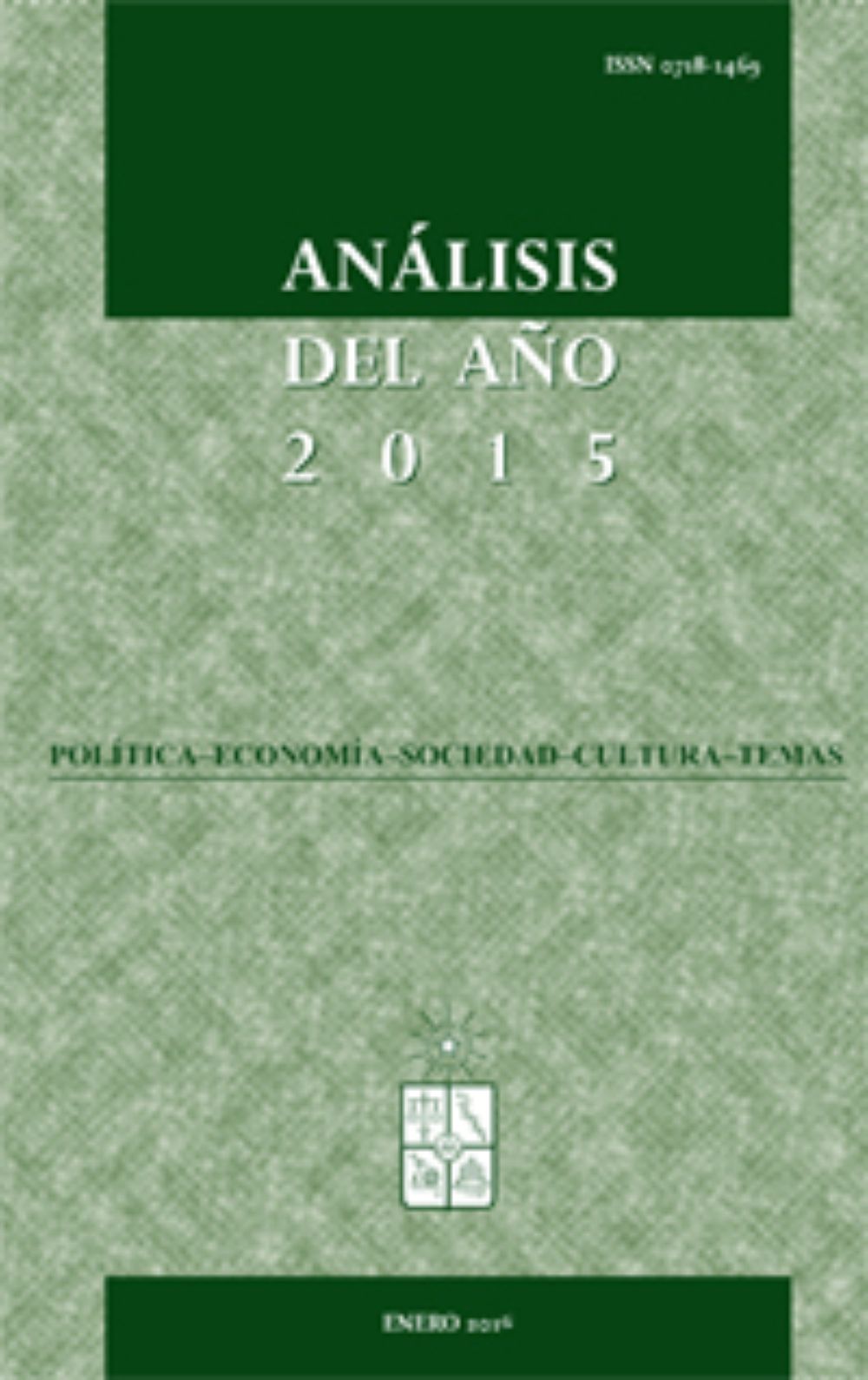 Revista Análisis del Año 2015