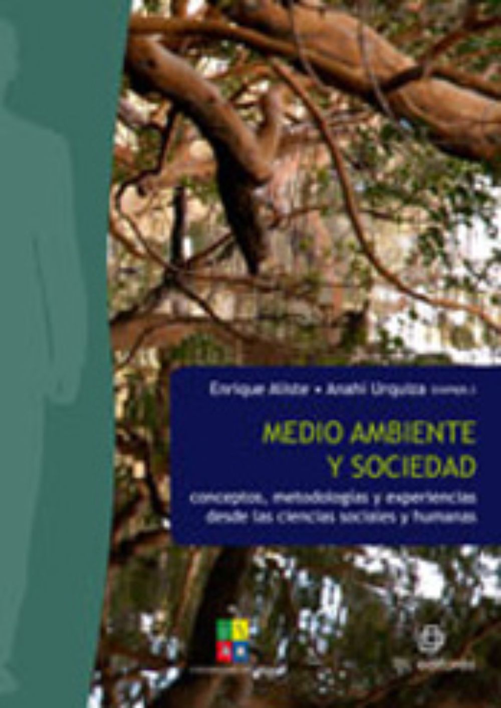 Libro Medio Ambiente y Sociedad