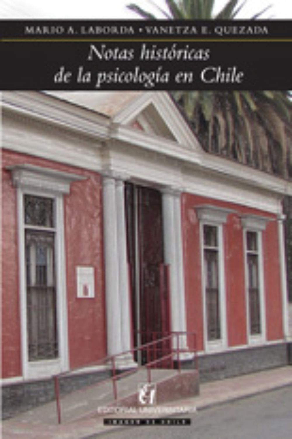 Notas históricas de la Psicología en Chile