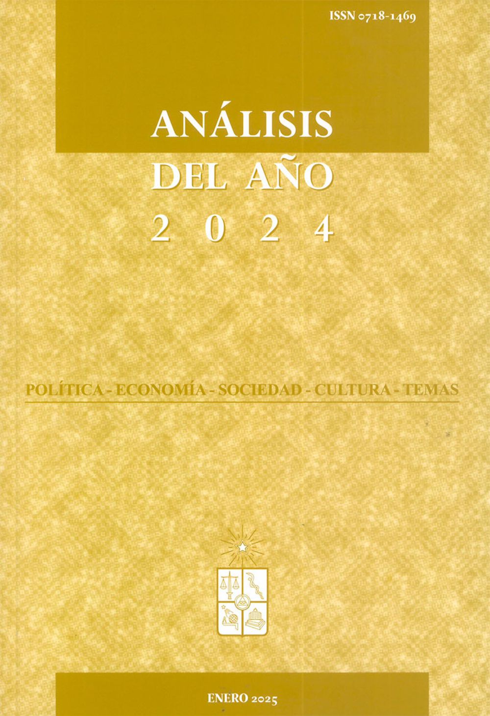 Revista Análisis del Año 2024