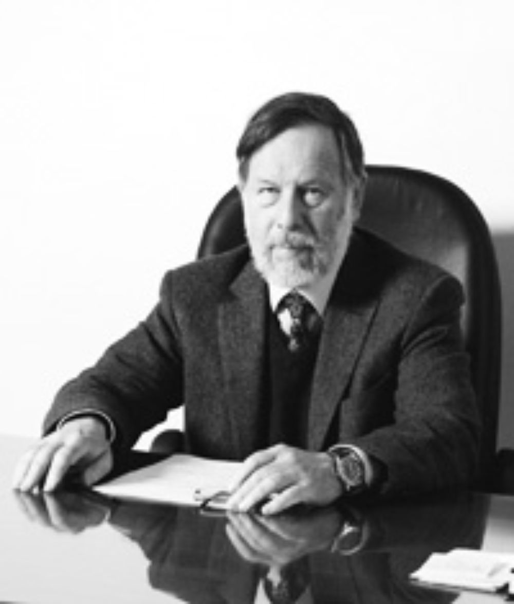 Prof. Leopoldo Prat, Decano FAU