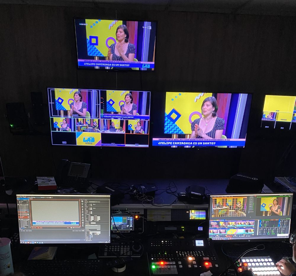 Entrevista Académica Lily Jiménez en el programa All You Need Is Lab