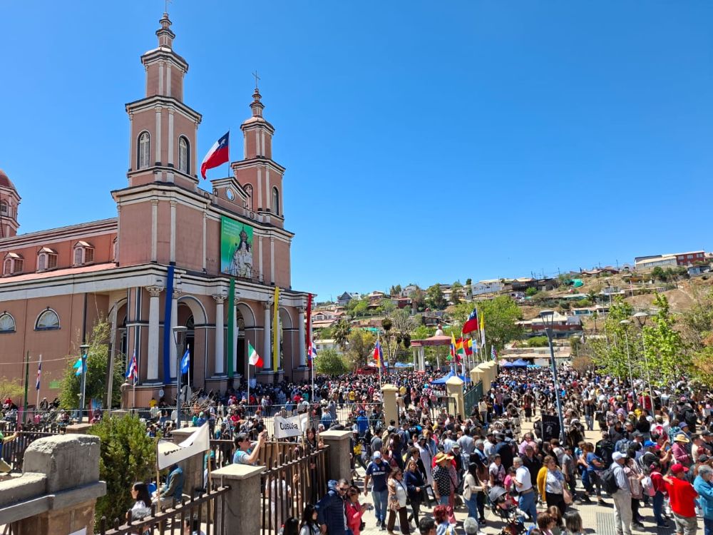 VI Encuentro Latinoamericano de Religión Popular