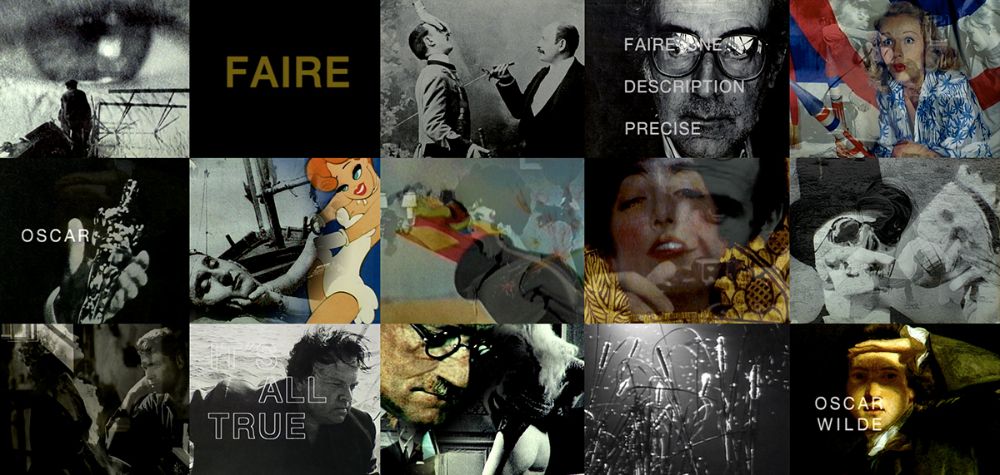 Cine europeo y montaje de las imágenes en el siglo XX