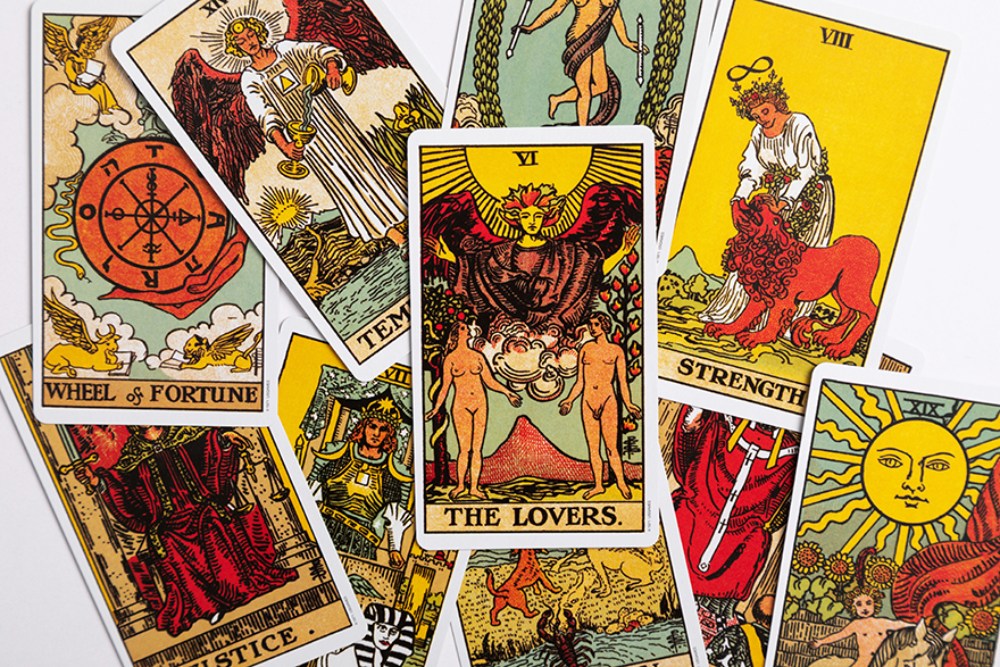 Tradición y práctica del tarot
