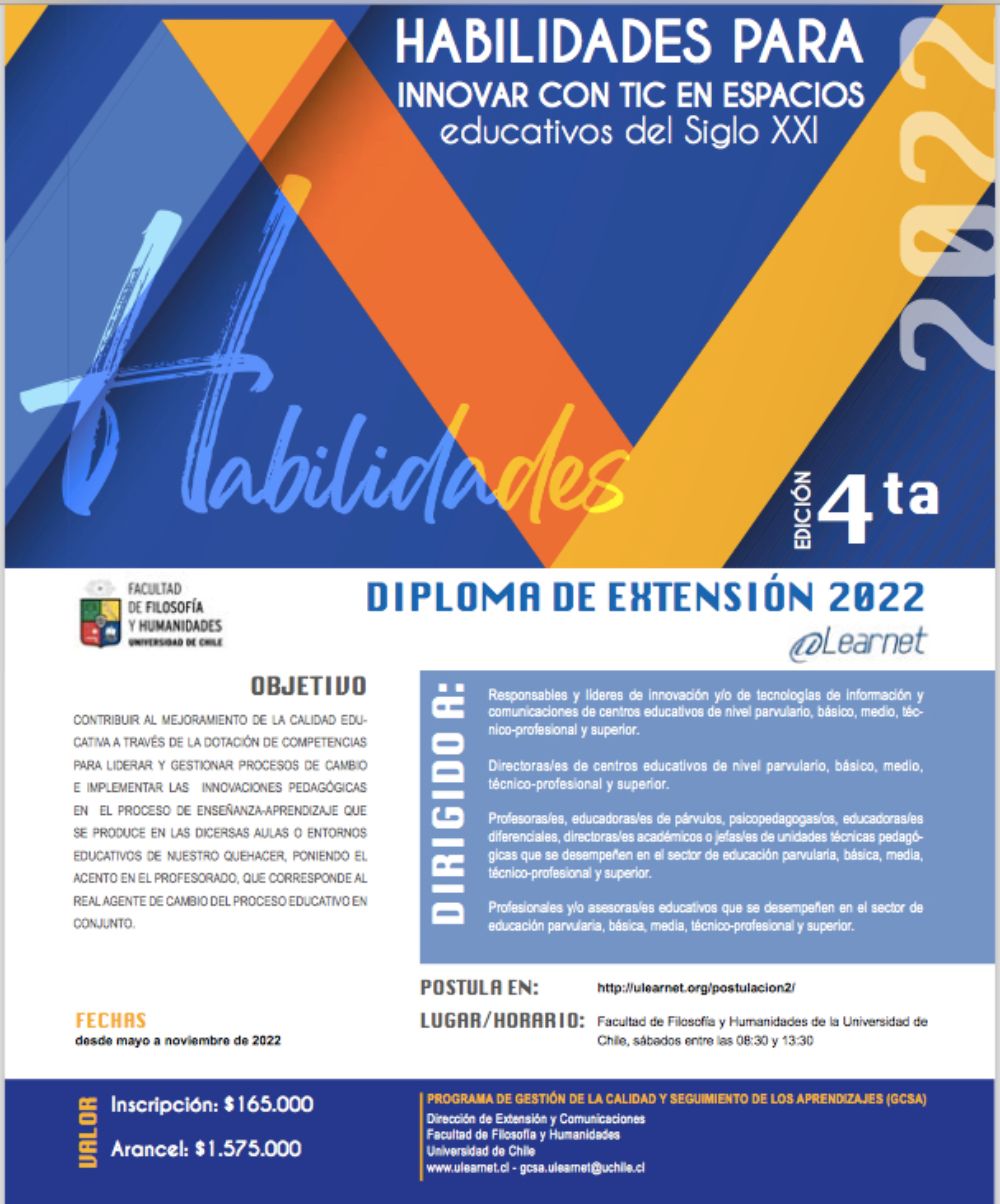 Habilidades para Innovar con TIC en Espacios Educativos del Siglo XXI