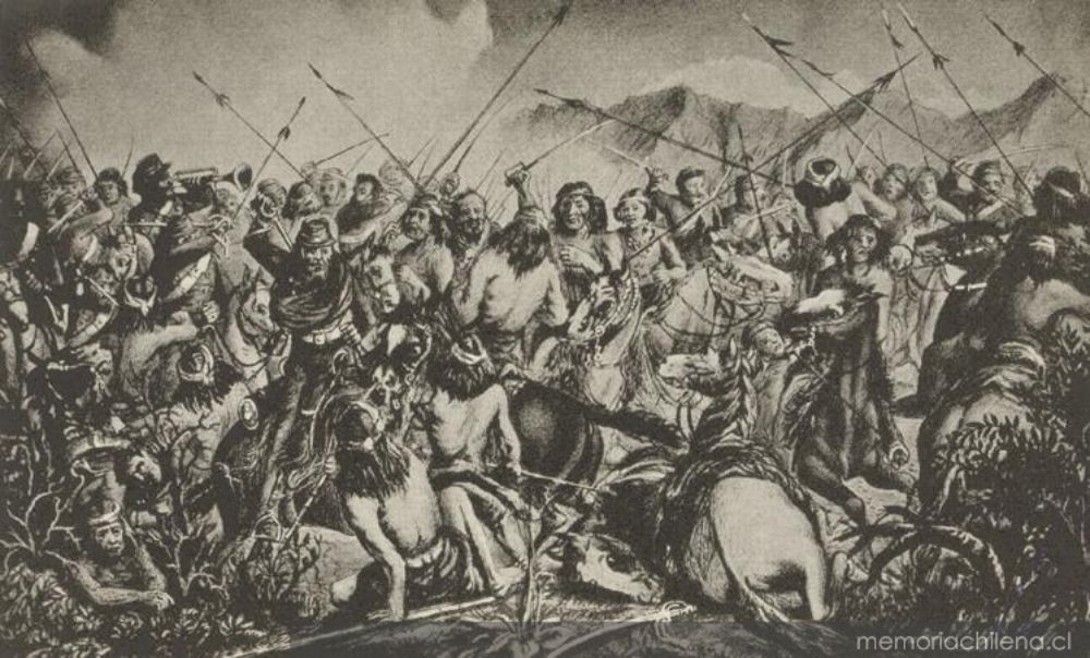 Pueblos indígenas, Estados nación en América Latina y Argentina y Chile, recorridos, dinámicas y conflictos contemporáneos