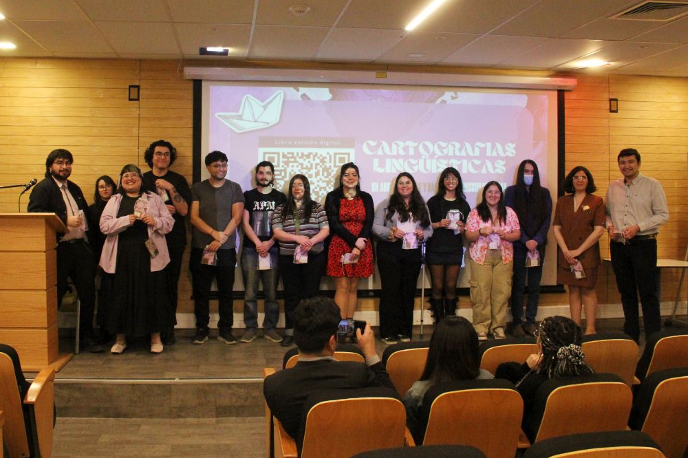 Cartografías lingüísticas 