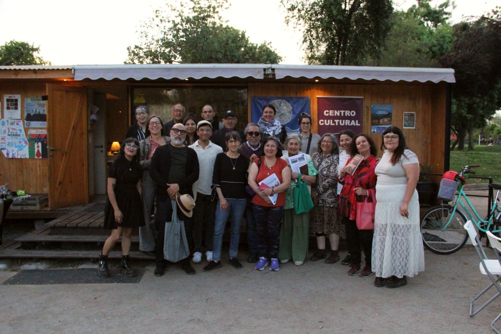 Club de lectura Villa Los Presidentes