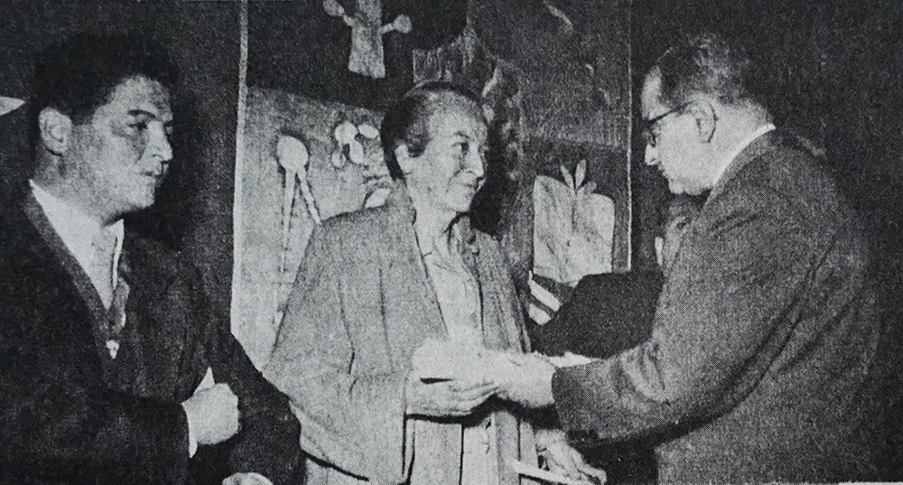 Facultad de Filosofía y Humanidades estrenará el documental “Gabriela Mistral y la Universidad de Chile” en la Cineteca Nacional de Chile