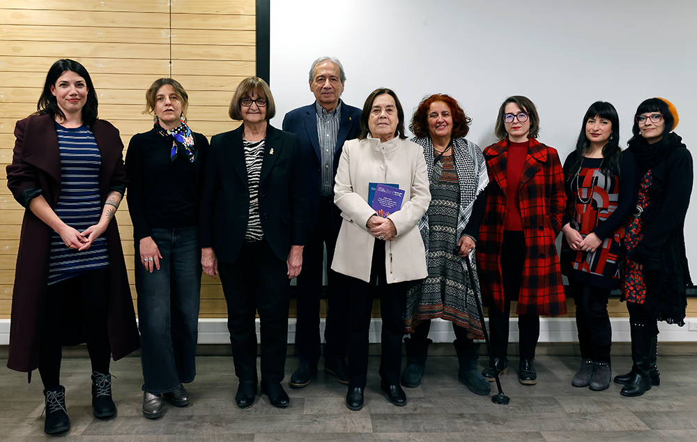 Facultad de Filosofía y Humanidades lanzó Manual de Buenas Prácticas en la Investigación y un Policy Brief de Género e Investigación